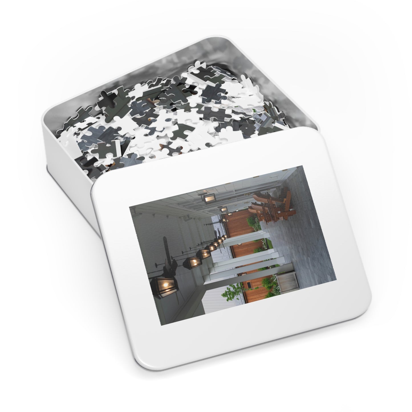 Sit a Spell Jigsaw Puzzle (30, 110, 252, 500,1000-Piece)