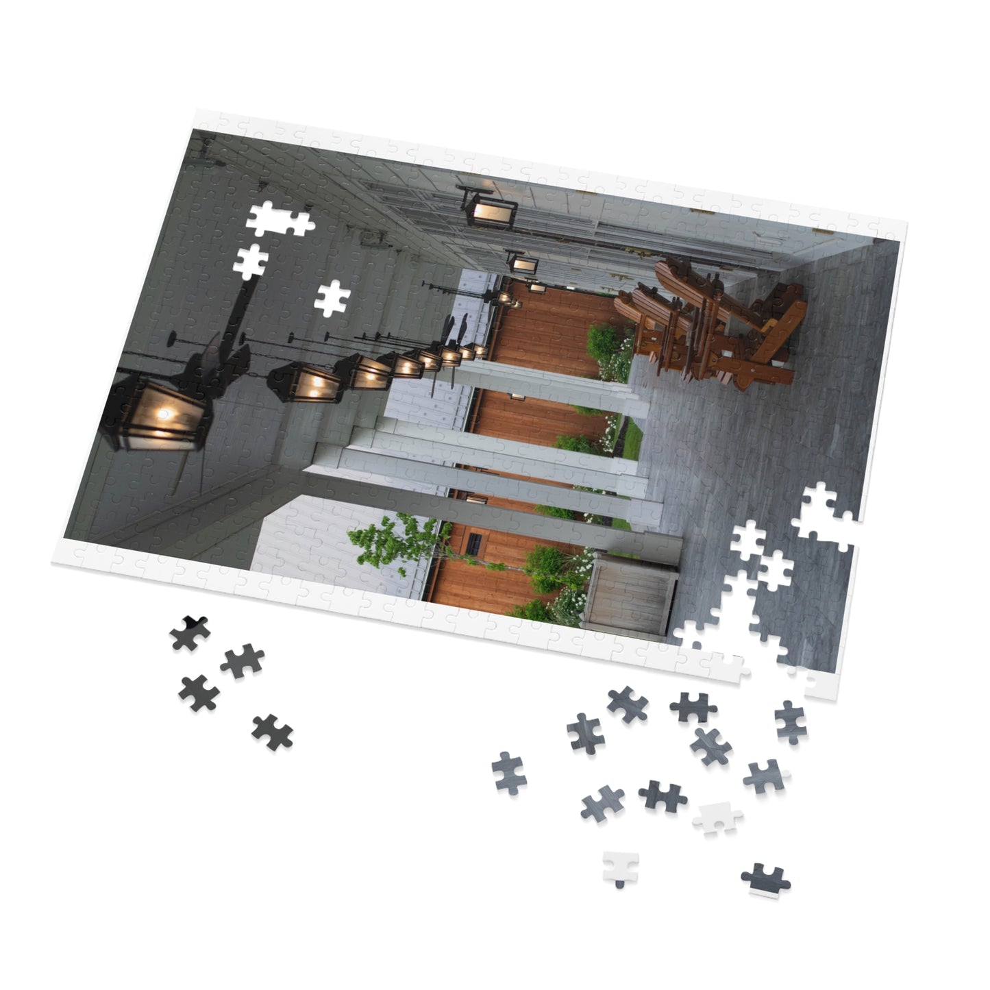 Sit a Spell Jigsaw Puzzle (30, 110, 252, 500,1000-Piece)