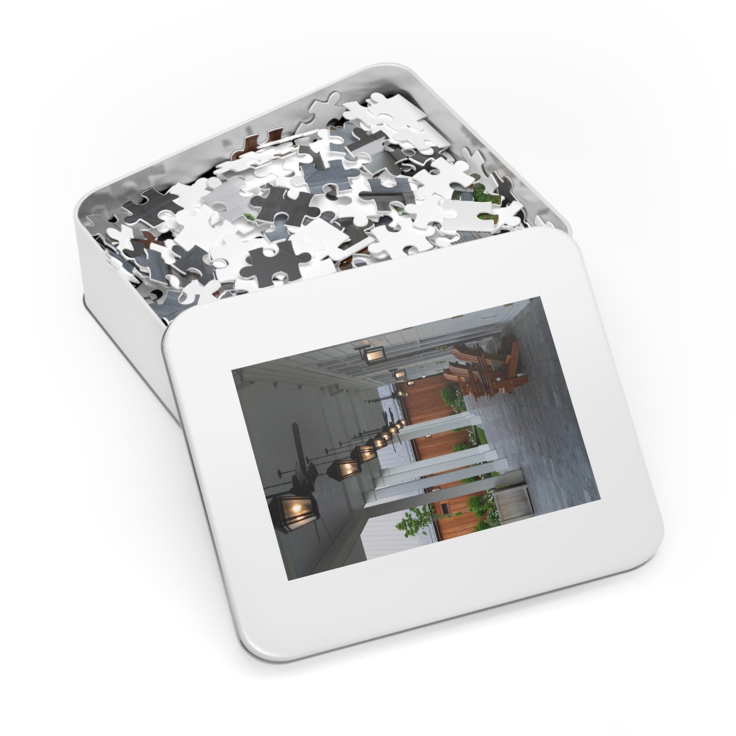 Sit a Spell Jigsaw Puzzle (30, 110, 252, 500,1000-Piece)