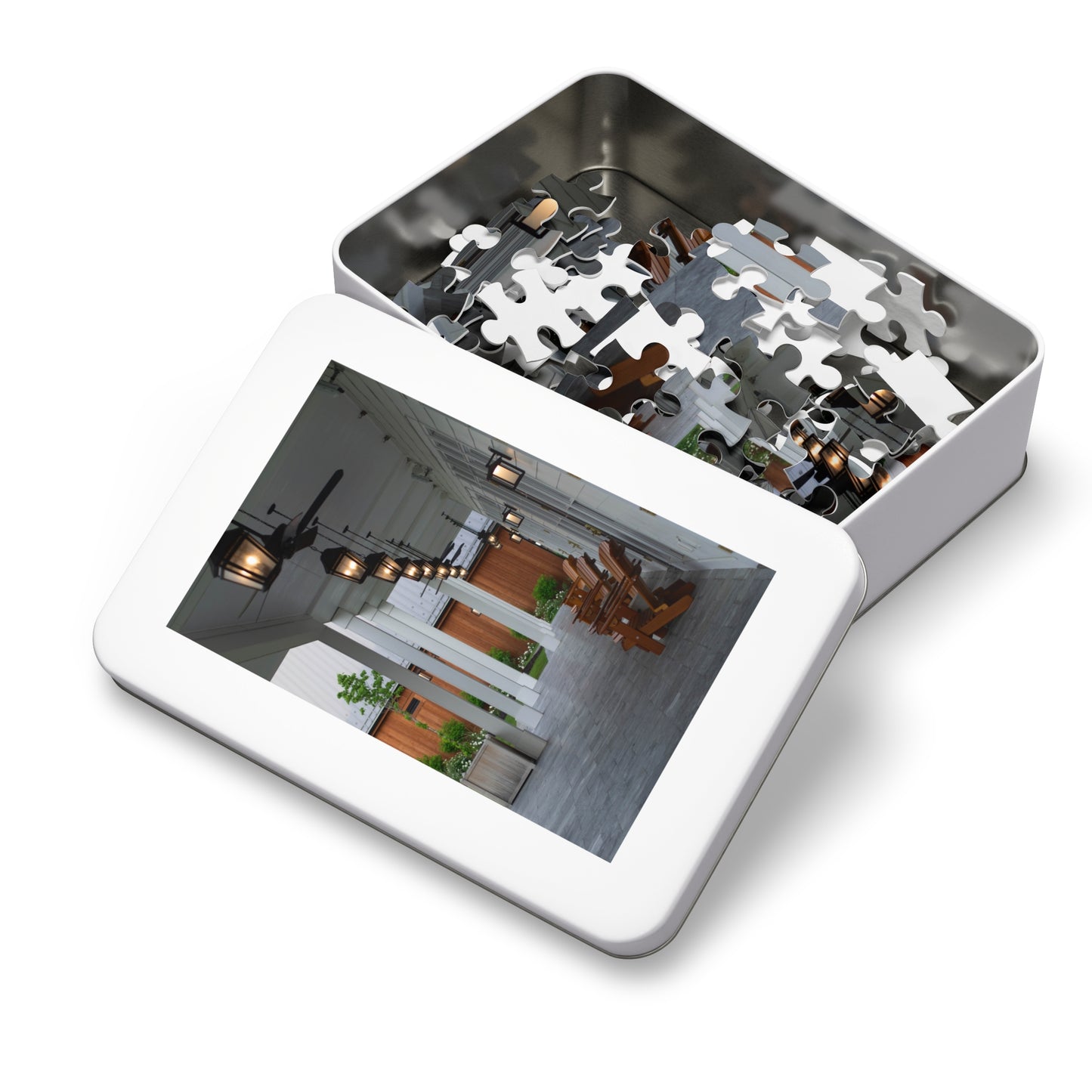 Sit a Spell Jigsaw Puzzle (30, 110, 252, 500,1000-Piece)