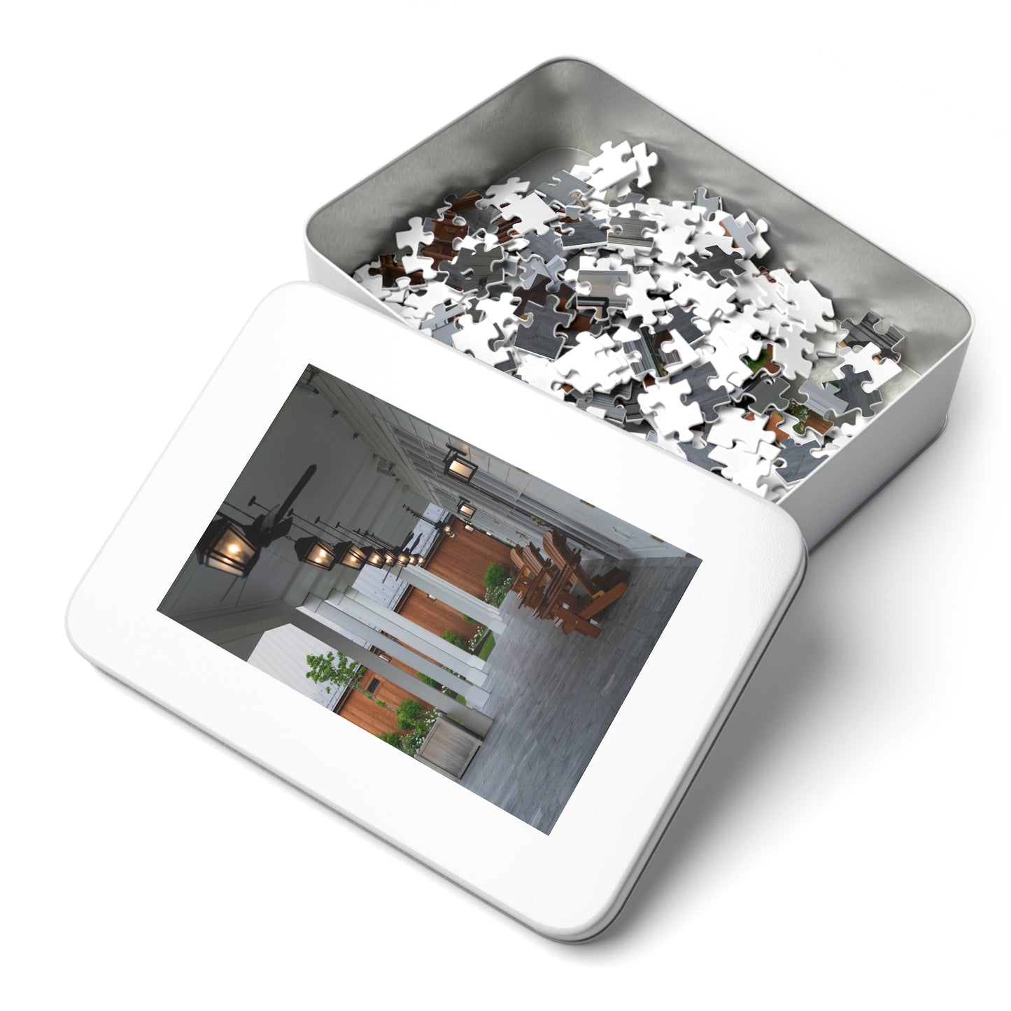 Sit a Spell Jigsaw Puzzle (30, 110, 252, 500,1000-Piece)