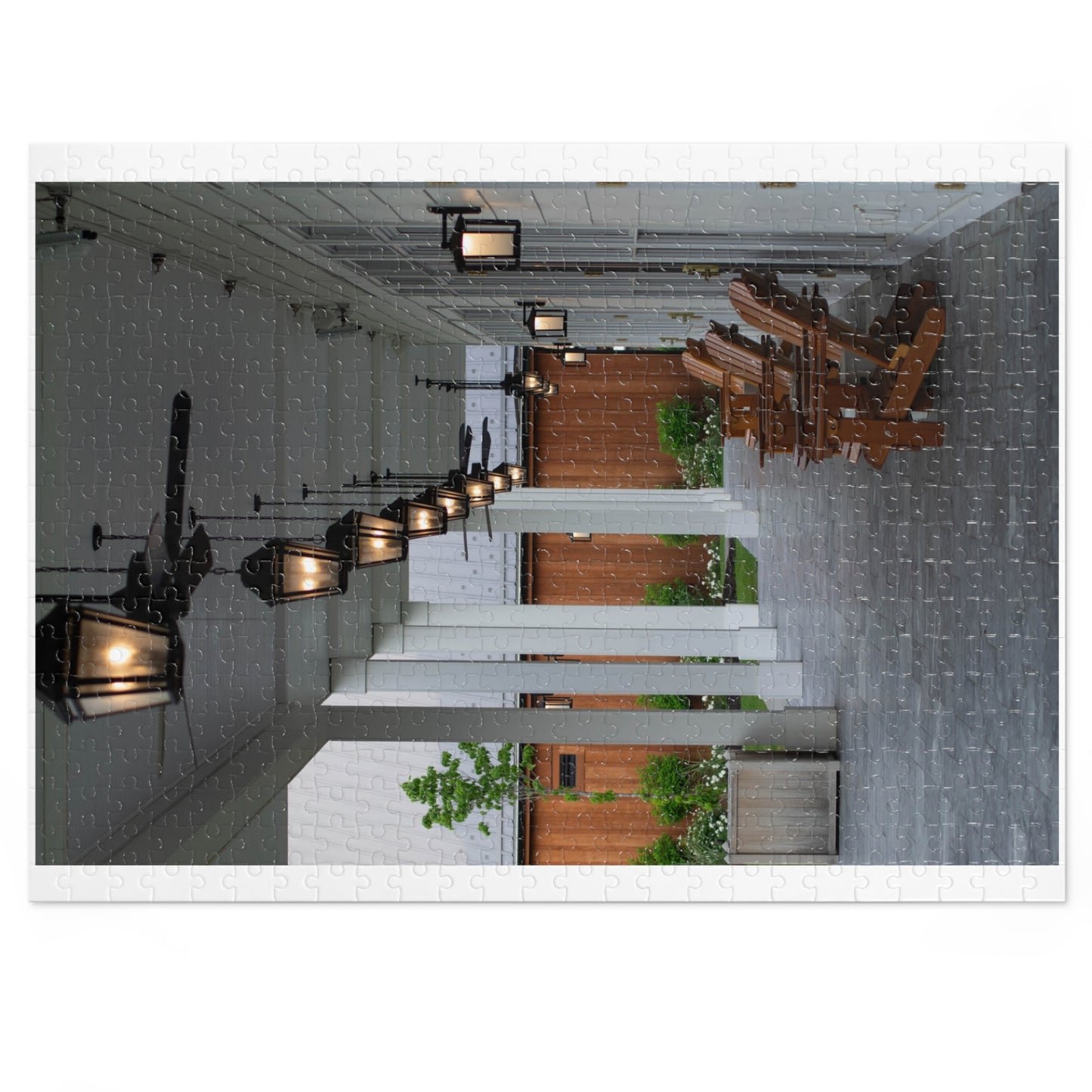 Sit a Spell Jigsaw Puzzle (30, 110, 252, 500,1000-Piece)