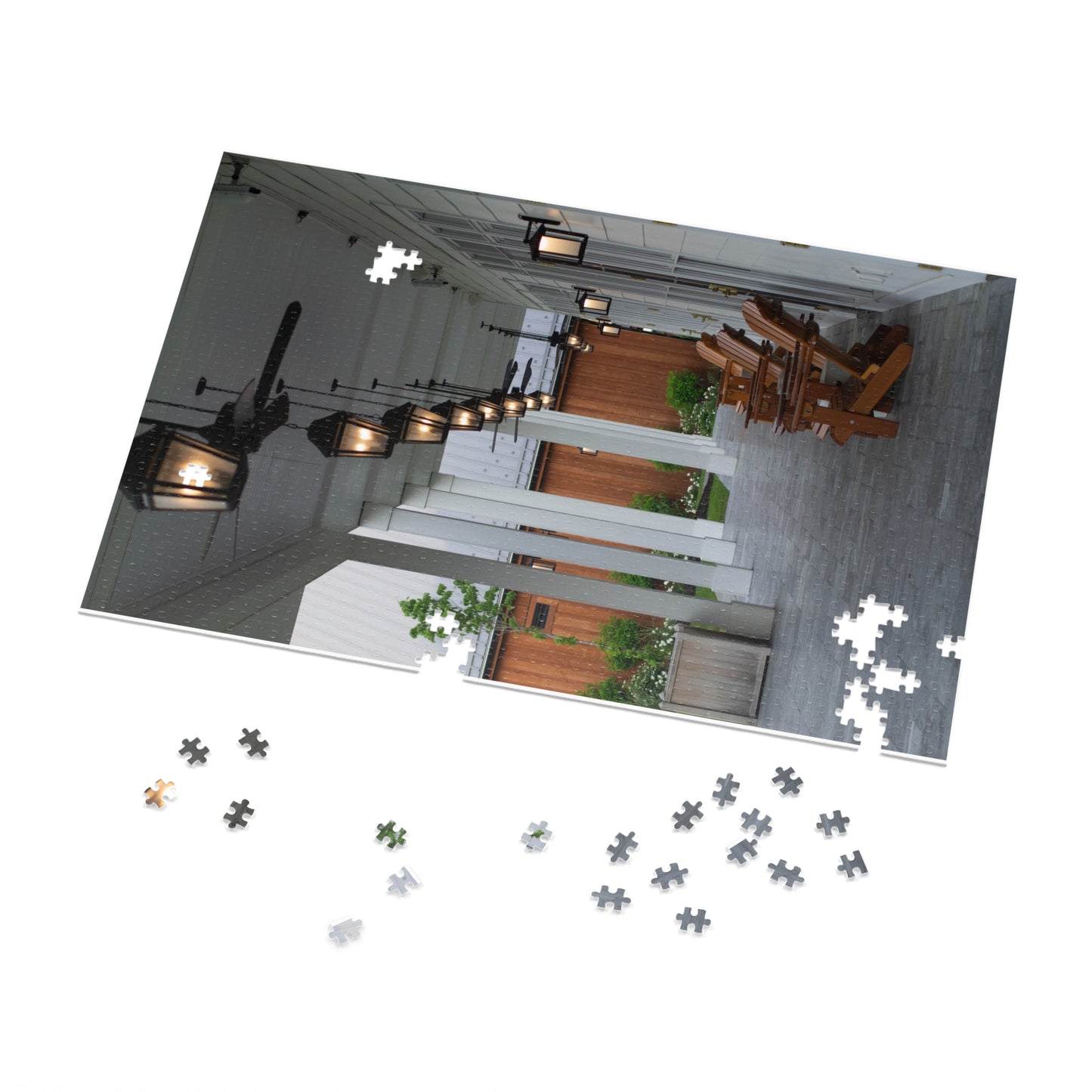 Sit a Spell Jigsaw Puzzle (30, 110, 252, 500,1000-Piece)
