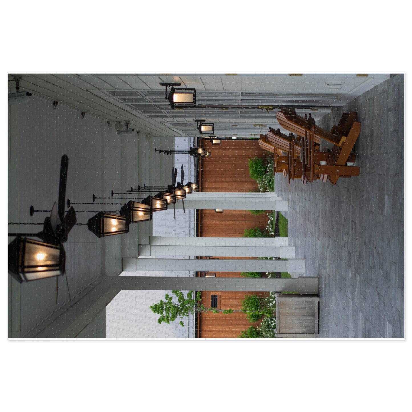 Sit a Spell Jigsaw Puzzle (30, 110, 252, 500,1000-Piece)