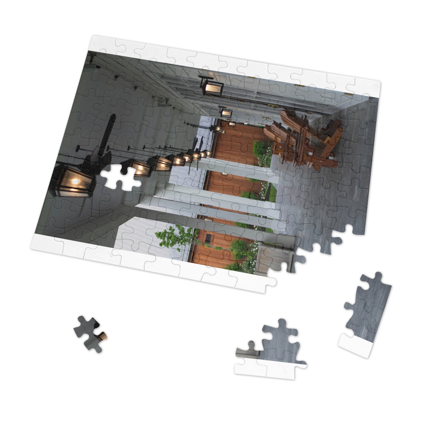 Sit a Spell Jigsaw Puzzle (30, 110, 252, 500,1000-Piece)