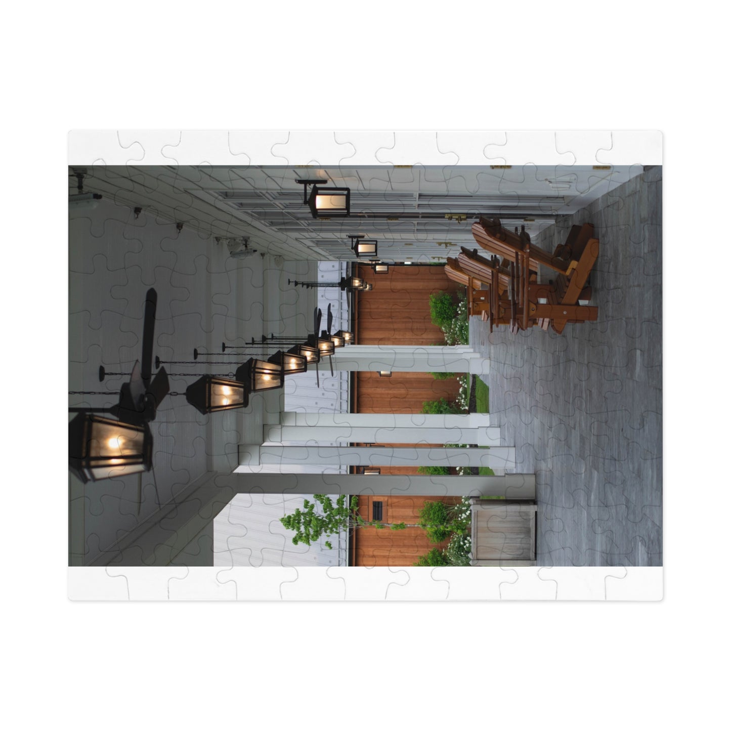 Sit a Spell Jigsaw Puzzle (30, 110, 252, 500,1000-Piece)