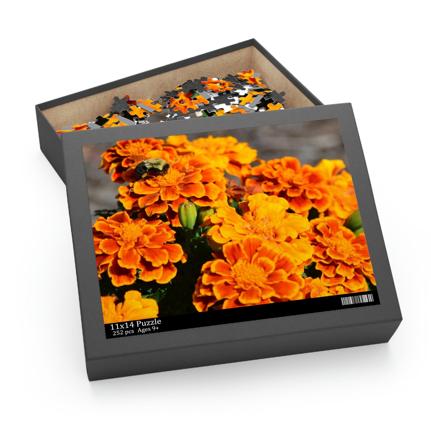 Pollination time (120, 252, 500-Piece)