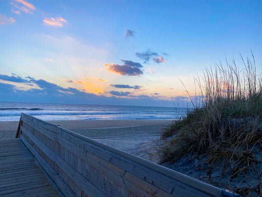Cape Hatteras sunrise