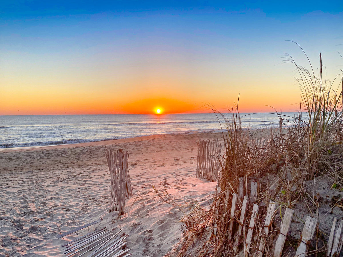 Cape Hatteras Sunrise