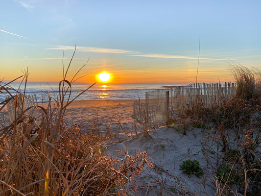 Cape Hatteras Sunrise