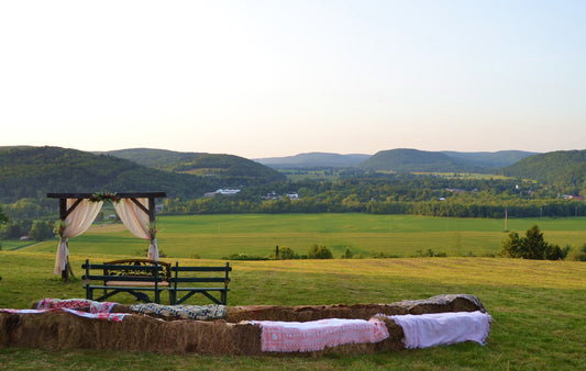 Romantic Wedding venue