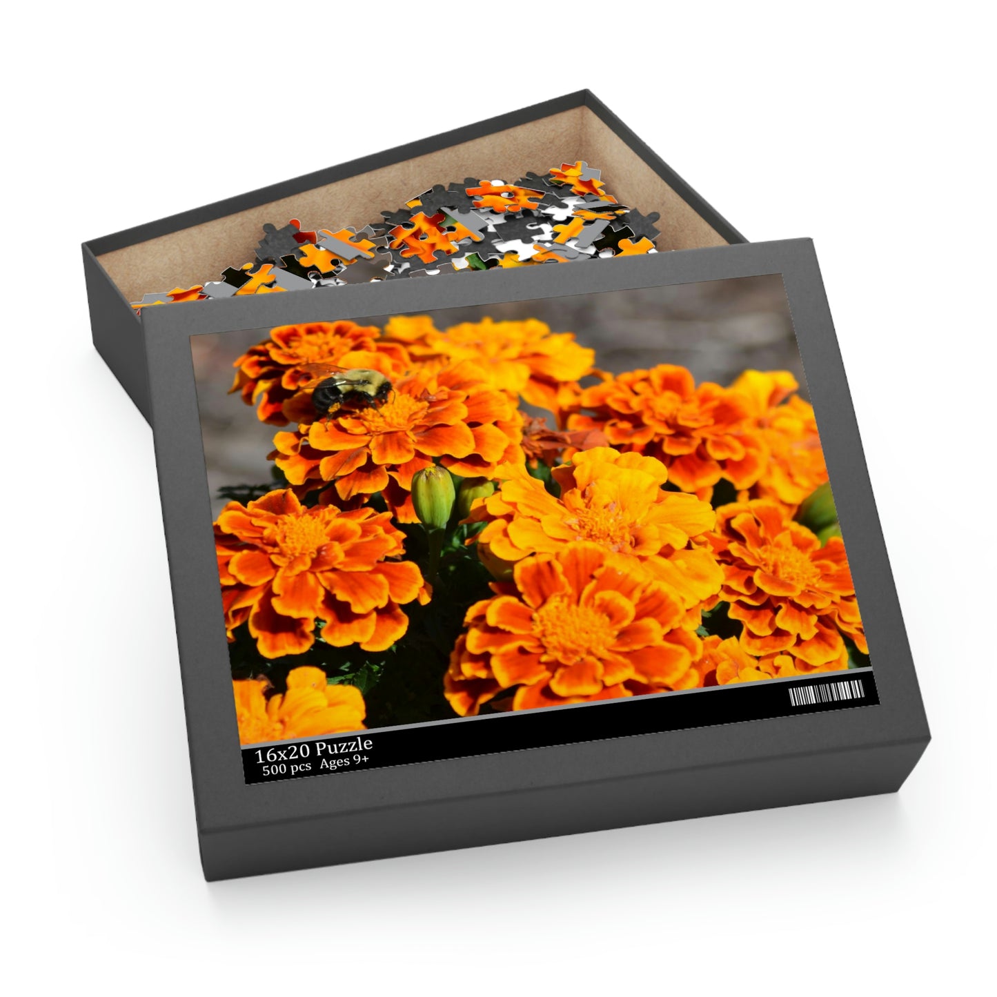 Pollination time (120, 252, 500-Piece)