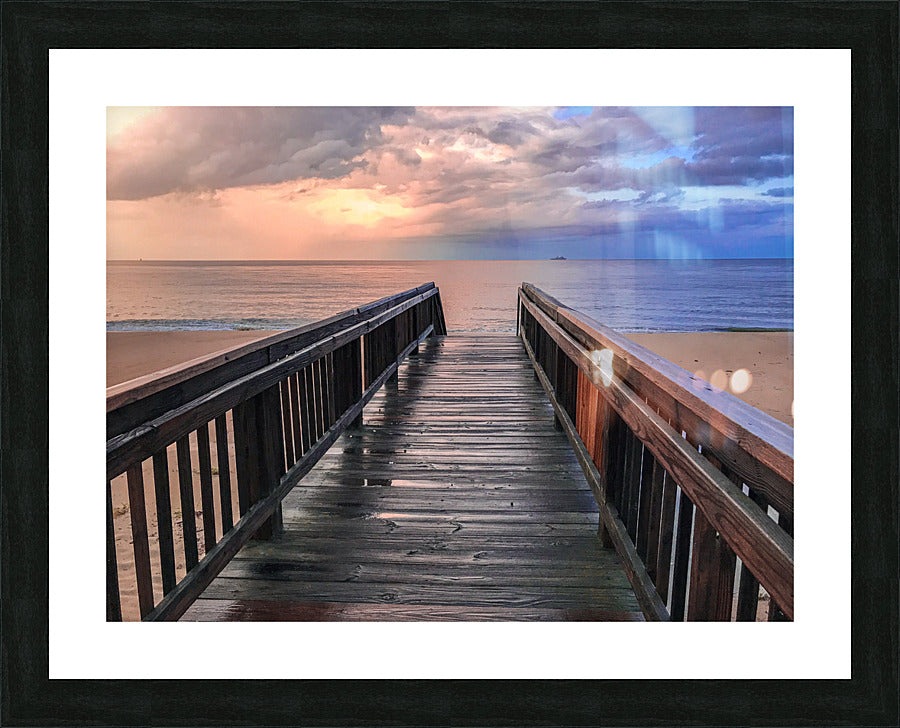 Framed Print