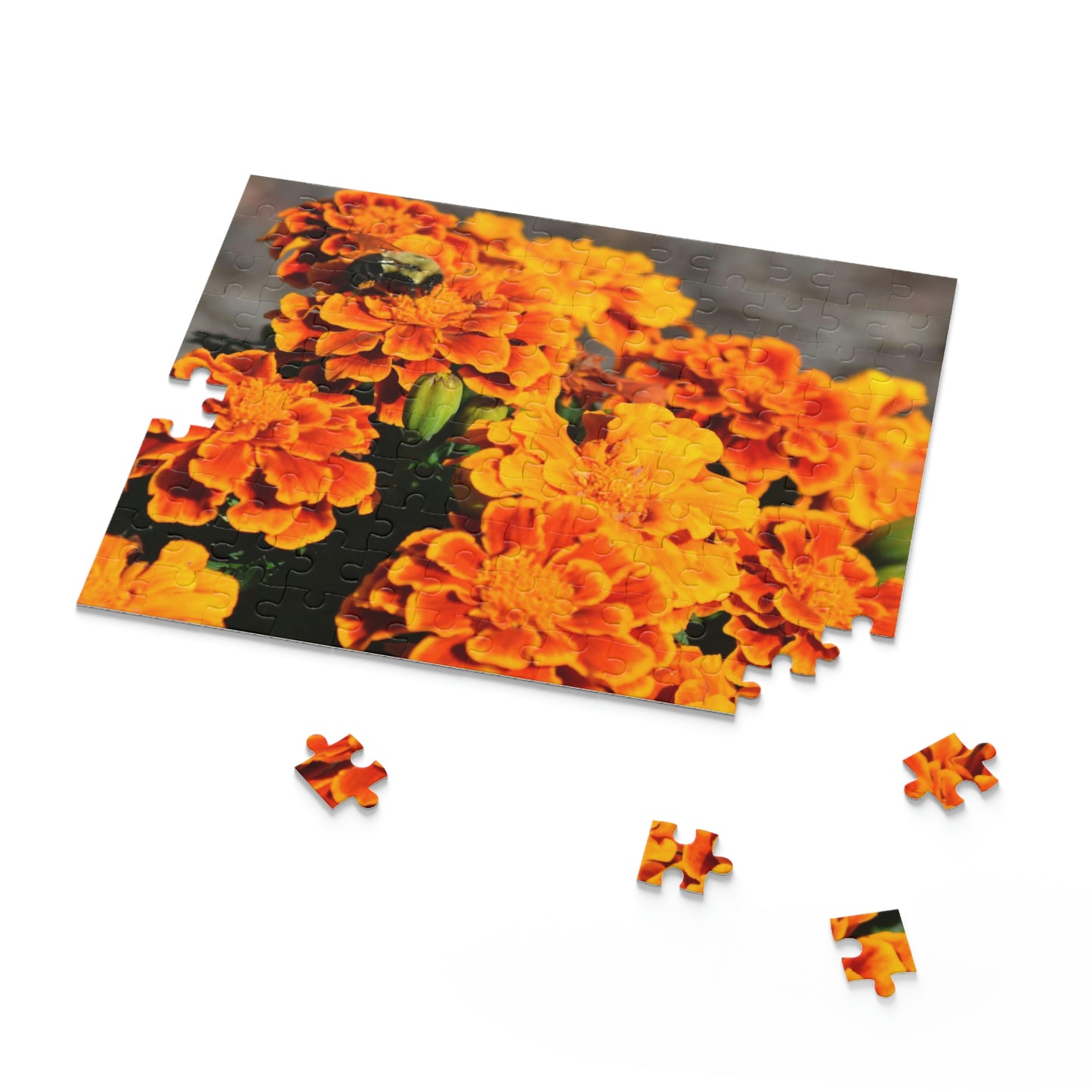 Pollination time (120, 252, 500-Piece)