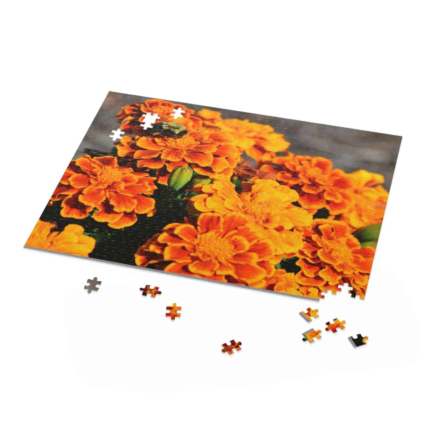 Pollination time (120, 252, 500-Piece)