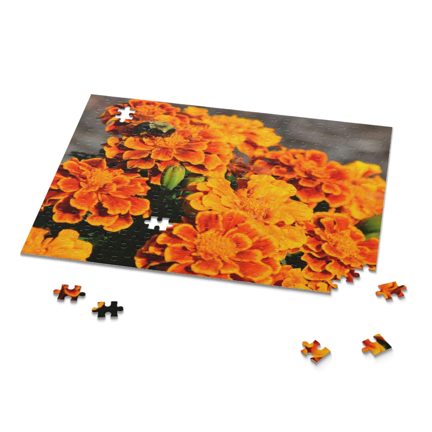 Pollination time (120, 252, 500-Piece)