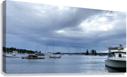 Giclée Stretched Canvas Print