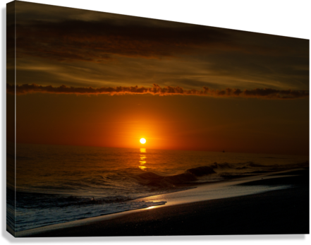 Giclée Stretched Canvas Print