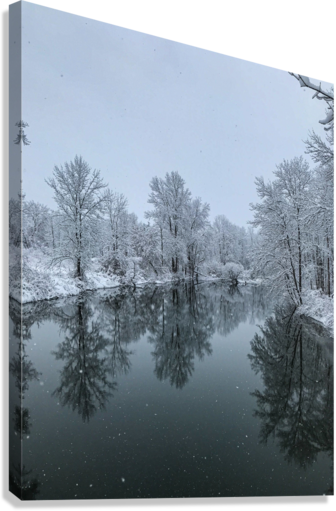 Giclée Stretched Canvas Print