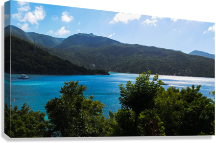 Giclée Stretched Canvas Print