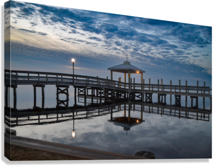 Giclée Stretched Canvas Print