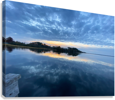 Giclée Stretched Canvas Print