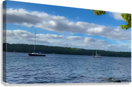 Giclée Stretched Canvas Print