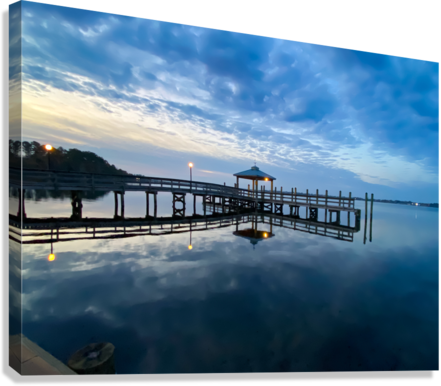 Giclée Stretched Canvas Print