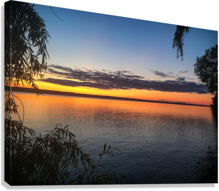 Giclée Stretched Canvas Print