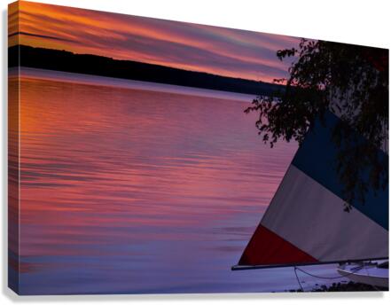 Giclée Stretched Canvas Print