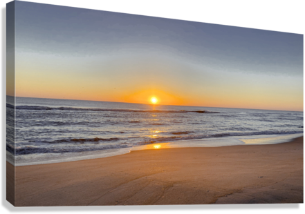 Giclée Stretched Canvas Print