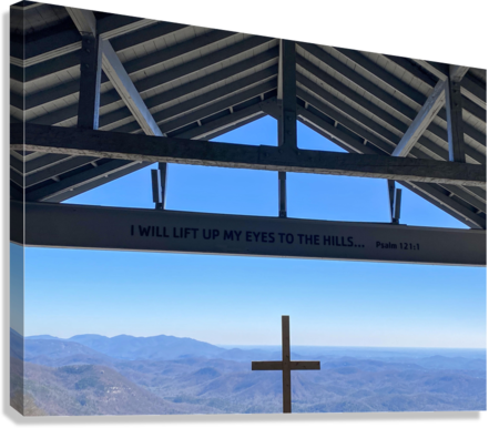 Giclée Stretched Canvas Print