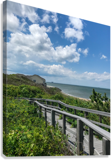 Giclée Stretched Canvas Print