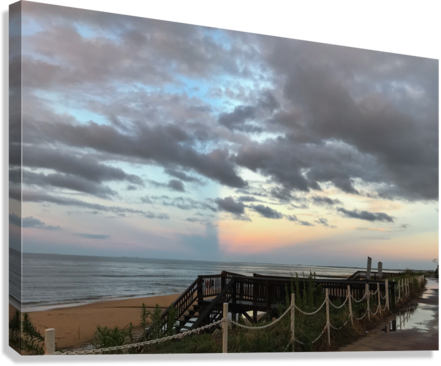 Giclée Stretched Canvas Print