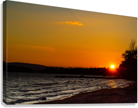 Giclée Stretched Canvas Print