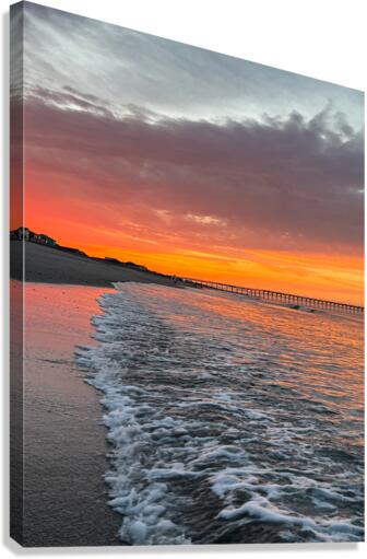 Giclée Stretched Canvas Print