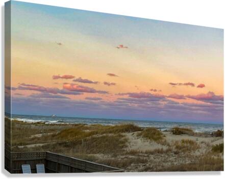 Giclée Stretched Canvas Print