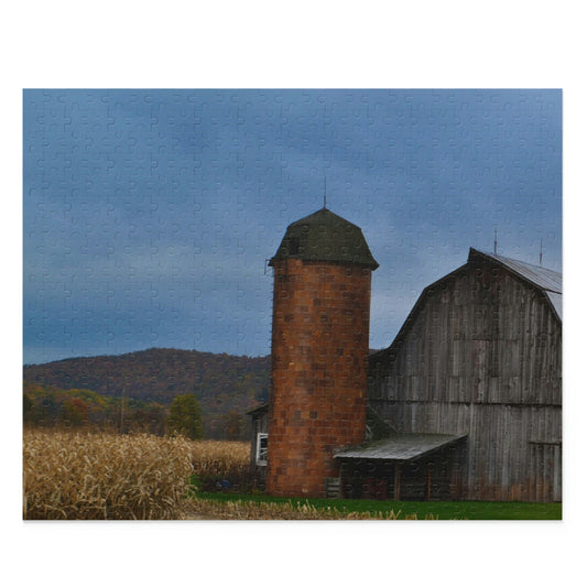 Farm Life (120, 252, 500-Piece)