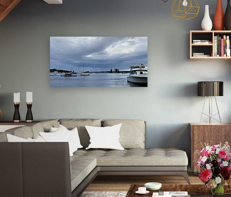 Giclée Stretched Canvas Print