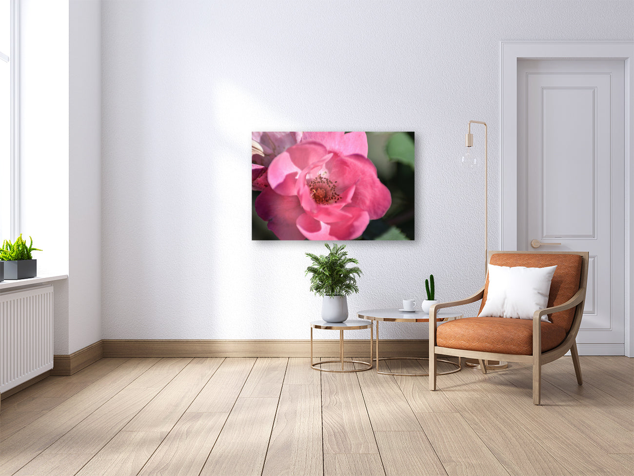 Giclée Stretched Canvas Print