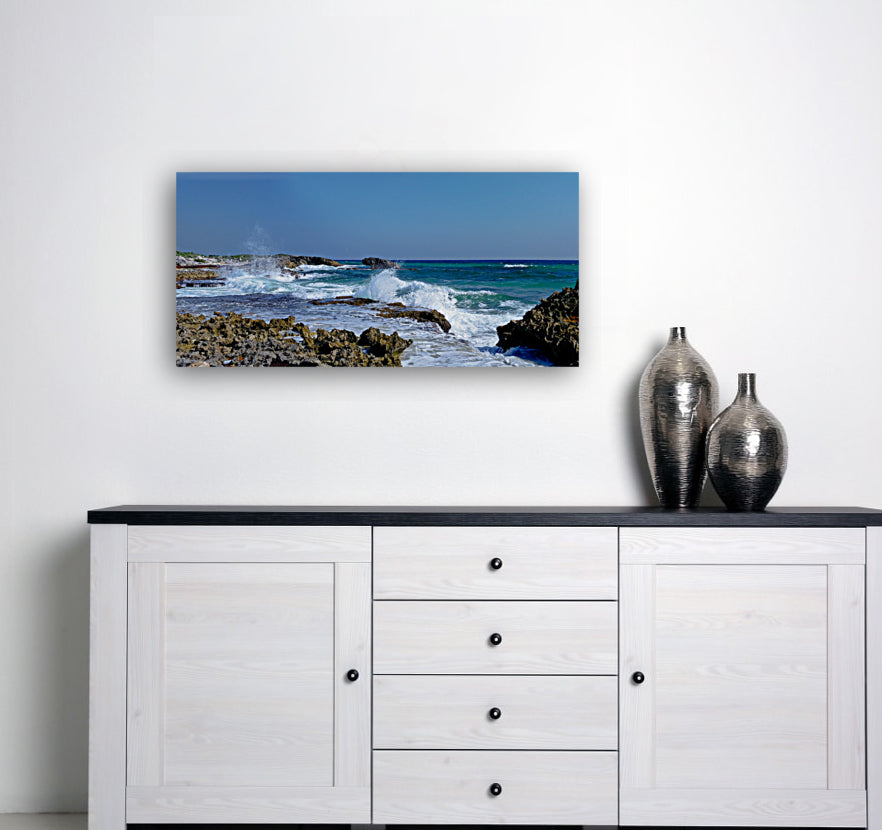 Giclée Stretched Canvas Print