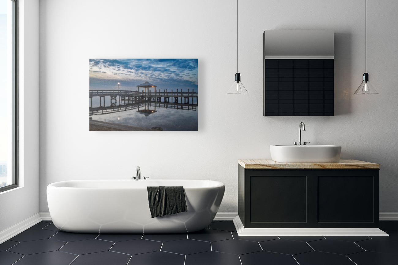 Giclée Stretched Canvas Print