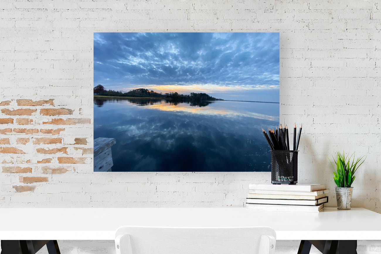 Giclée Stretched Canvas Print