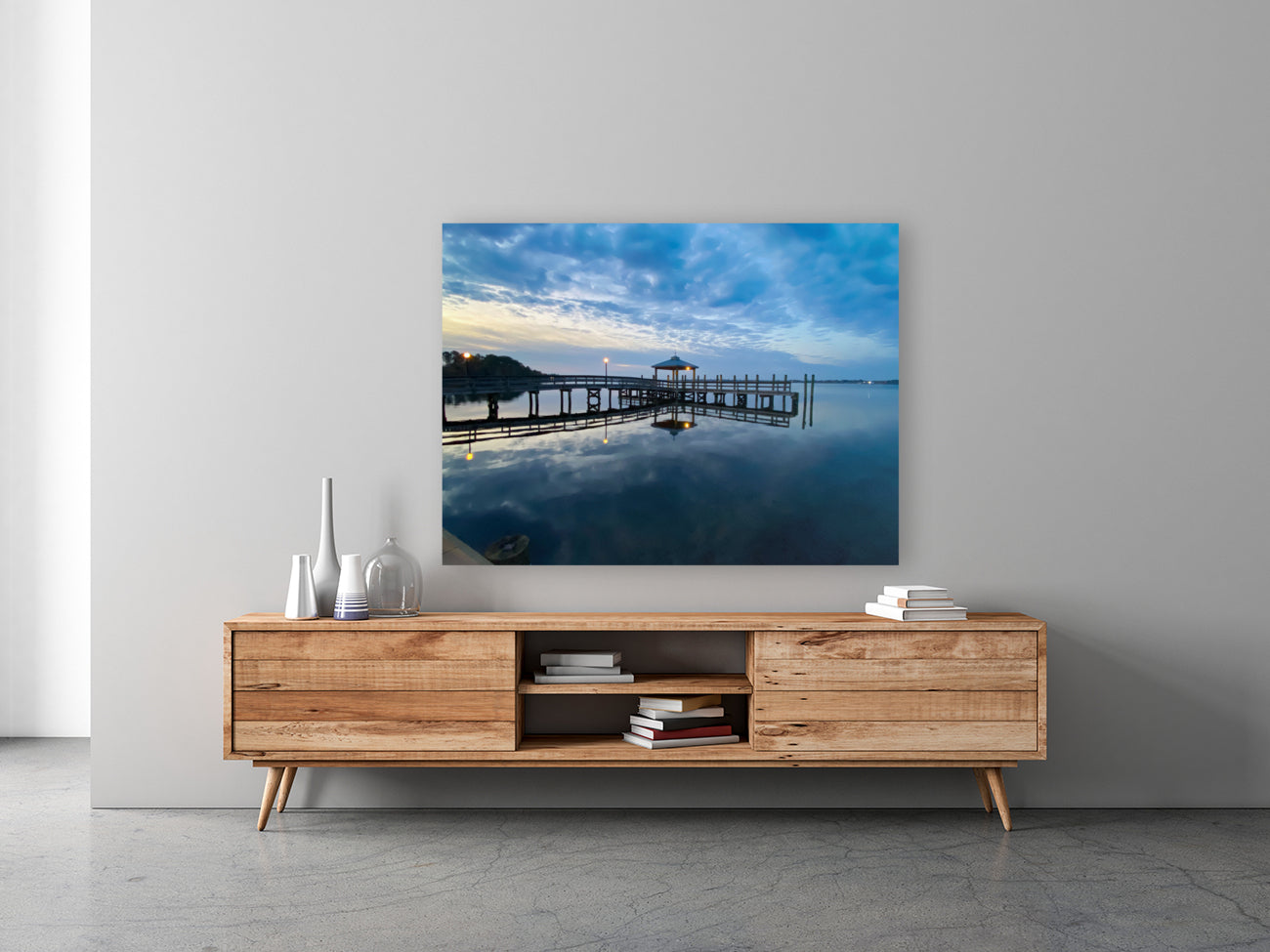 Giclée Stretched Canvas Print