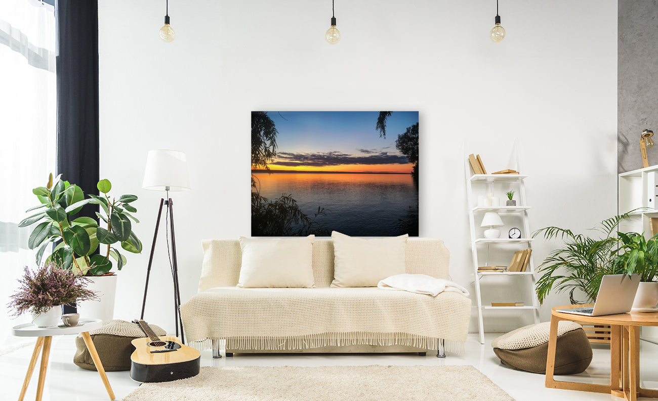 Giclée Stretched Canvas Print