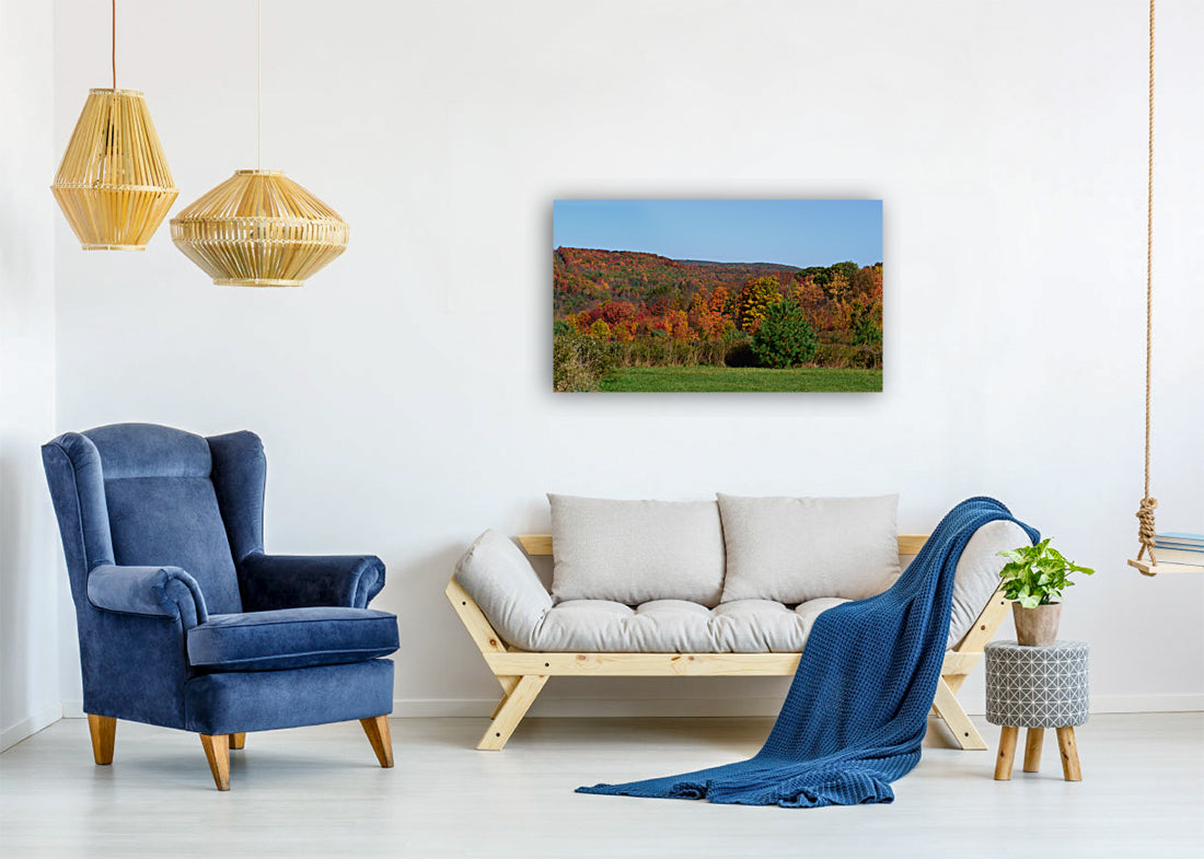 Giclée Stretched Canvas Print
