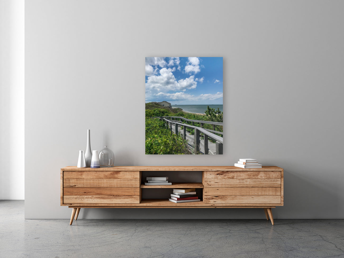 Giclée Stretched Canvas Print
