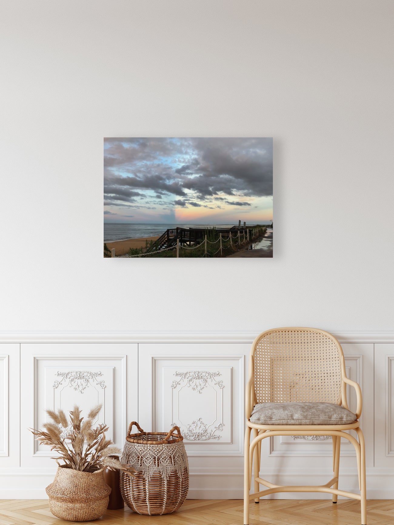 Giclée Stretched Canvas Print