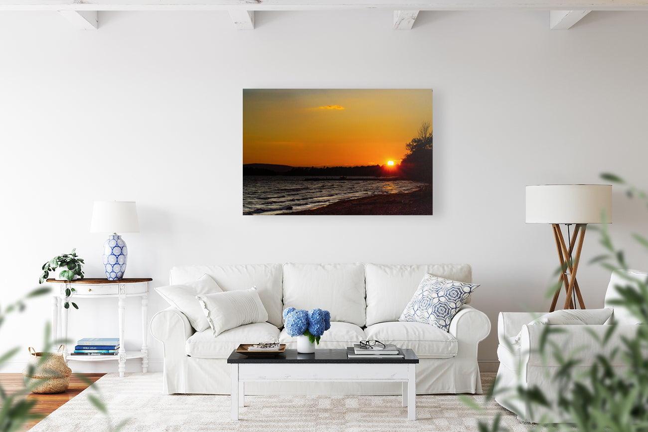 Giclée Stretched Canvas Print