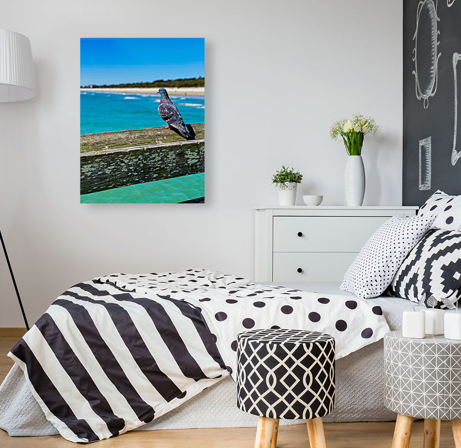 Giclée Stretched Canvas Print